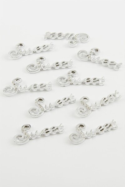 Bijuteri Net MTXDPN Συσκευή κρεμαστό κόσμημα με πέτρα με γλυκά γράμματα 1 (15...