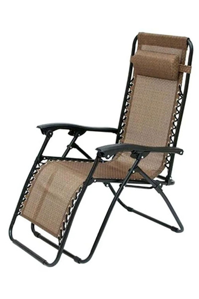 Cady One كرسي تخييم قابل للطي