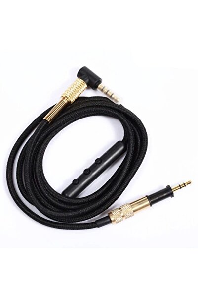 PadForce Cablu audio pentru Sennheiser HD598/558/518/599/569/579, Jack de 3.5...
