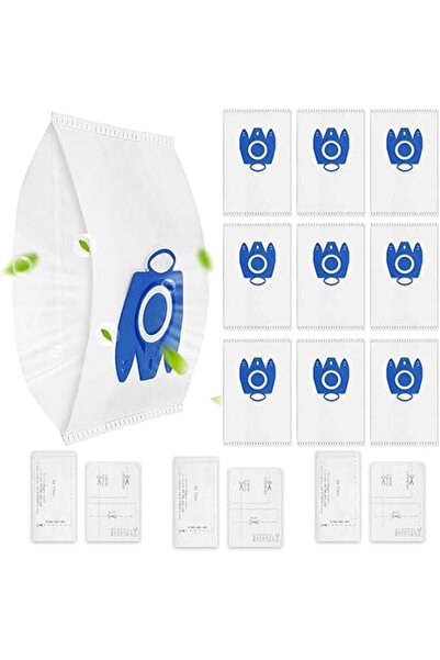 Generic أكياس مكنسة كهربائية KEEPOW Hoover لـ Classic C1 وComplete C2 وC3 - أ...