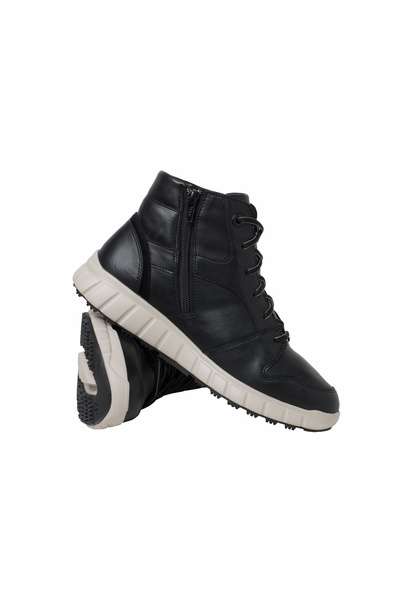 Ganter Dámské kotníkové boty se šněrováním