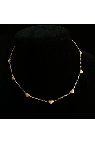 ElectraStore Colier Cu Inimioare