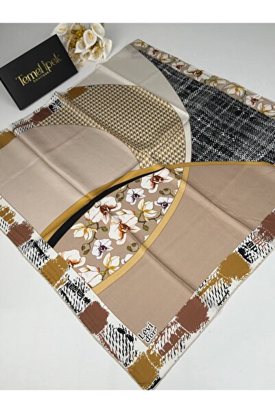 Levidor Twill mătase Eșarfă 01