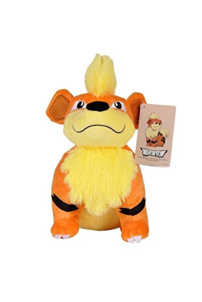 Choice جروليث 25 سم 52 نمطًا من بوكيمون تشارمندر سكويرتل بيكاتشو مون إيفي محش...