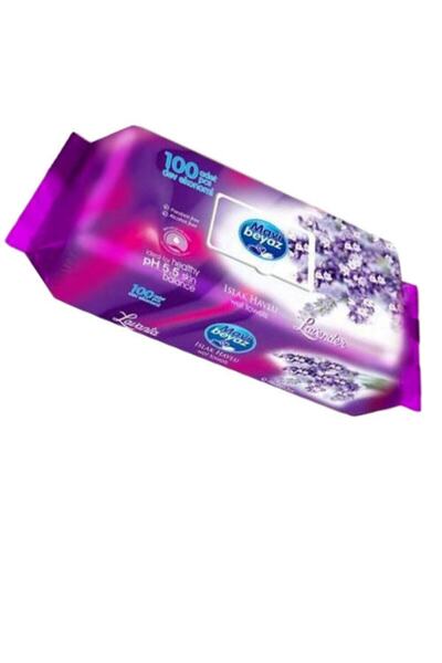 levent لافندر مناديل مبللة منشفة مبللة 24x100 2400