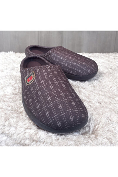 GEZER Winter Men's House Slippers. Washable Men's Winter House Slippers.