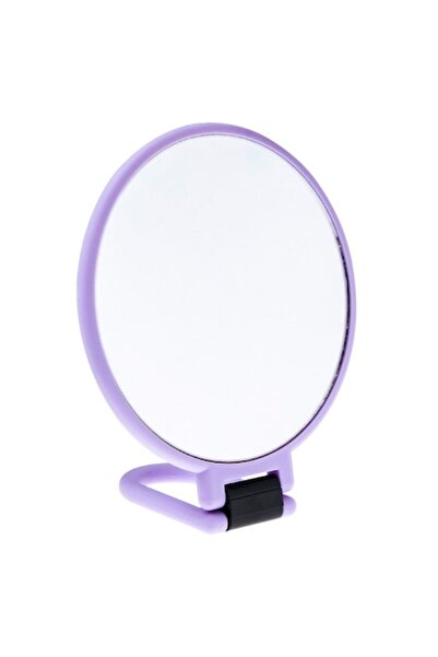 MYONNA IT & E- COMMERCE MYONNA Tabletop Mirror, Pink, 14.5 cm Diameter, 2x Ma...