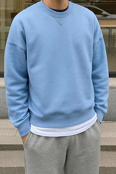 BENROMA 3 İPLİK PENYE UNİSEX SWEATSHIRT