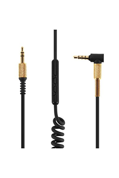 PadForce Cablu audio cu microfon pentru Marshall Major IV, Major III, Major I...