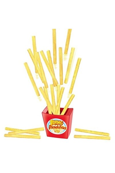 SHOPIENS Joc de societate Mini Flying French Fries Shopiens®, pentru 2-4 jucători