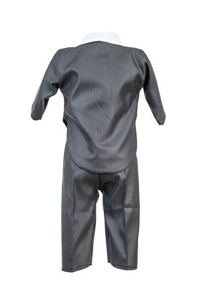 fantasialand Frac botez Fred, papion alb