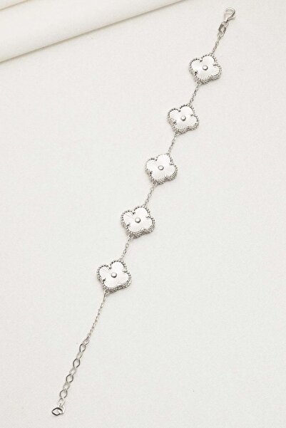 Pretty Steel Silver Bracelet