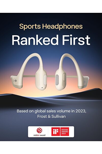 Shokz OpenRun Pro (Mini Size) Bone Conduction Headphones