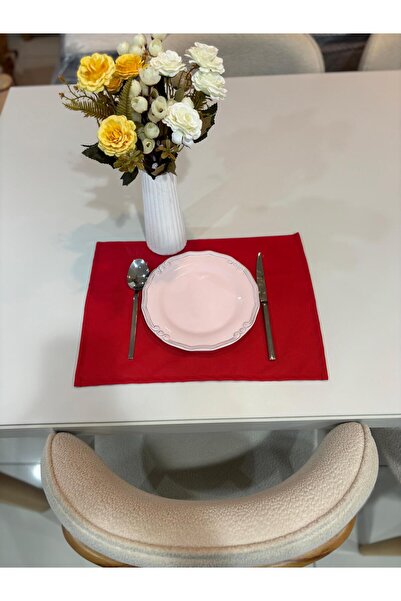 NURGİTA HOME Set de Servicii de Crăciun Supla Duck Linen (6 bucăți)