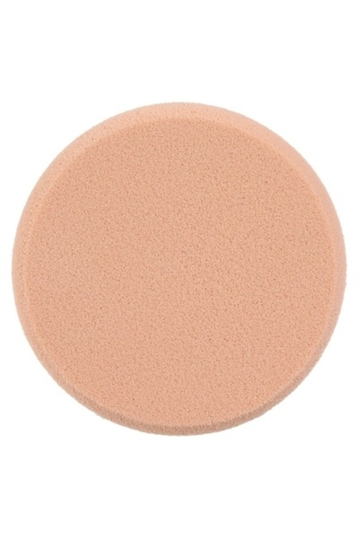 SHOPIENS Burete Machiaj Rotund Bej 7x1.2cm
