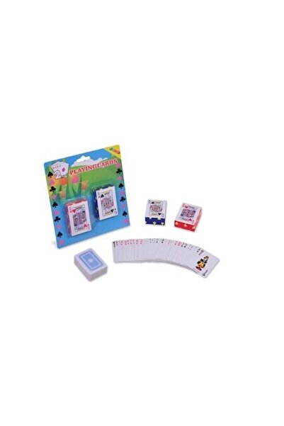 SHOPIENS Set mini carti de joc Shopiens® cu 2 seturi de carti