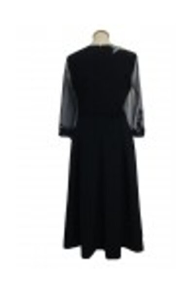 Tyana Art Rochie de gală bleumarin