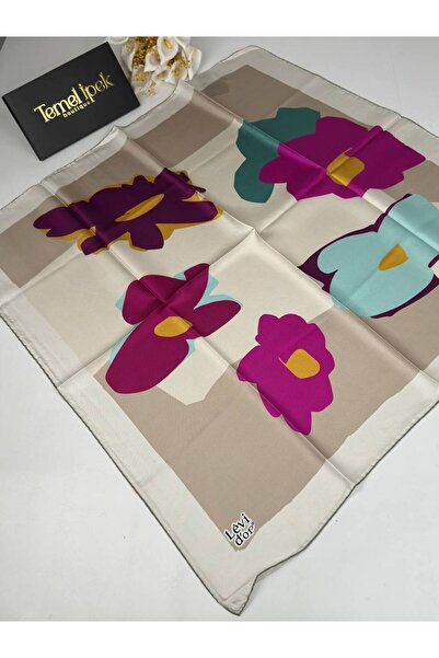 Levidor Twill mătase Eșarfă 01