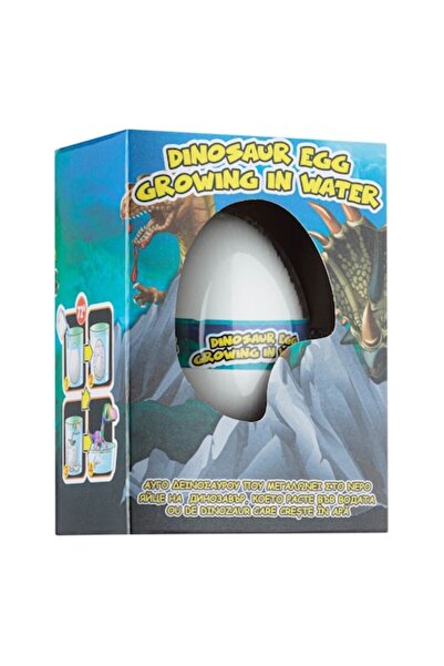 SHOPIENS Dinosaur egg toy Shopiens® that will grow and hatch in water