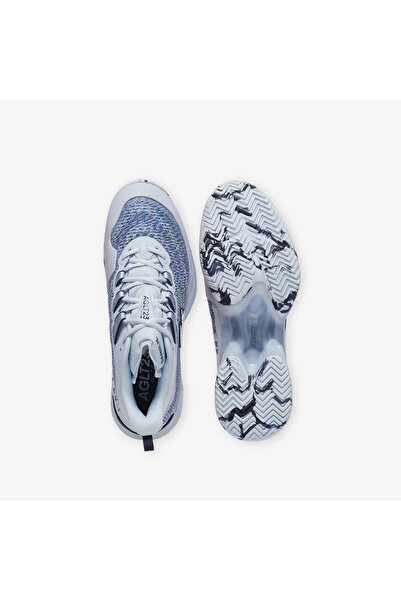 Lacoste SPORT AG-LT23 Ultra x Daniil Medvedev Erkek Açık Mavi Sneaker