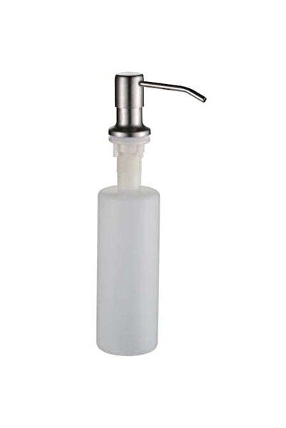 SHOPIENS Dozator de detergent încorporat Shopiens®, metal și plastic, 0,5 l, ...