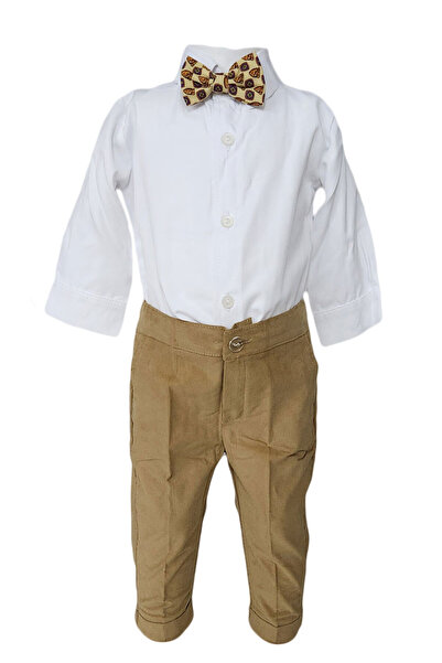 fantasialand Baby Boss Baptism Suit Fuchsia