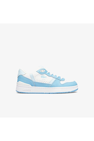 Lacoste T-Clip Set Kadın Mavi Sneaker