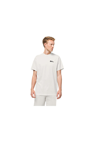 Jack Wolfskin Pánské tričko s kulatým výstřihem