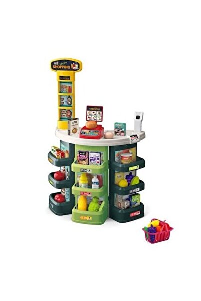 SHOPIENS Set de joaca Super Market Shopiens® cu lumina si sunet