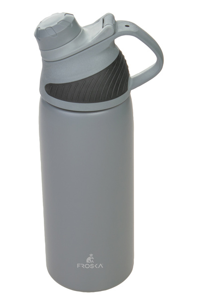 Emofom Strong Termos Flask 600 ml Stainless Steel Water Bottle