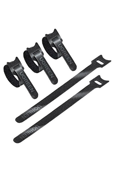 Ugreen Cable Organizer 20245 P20, 20 pieces, grey