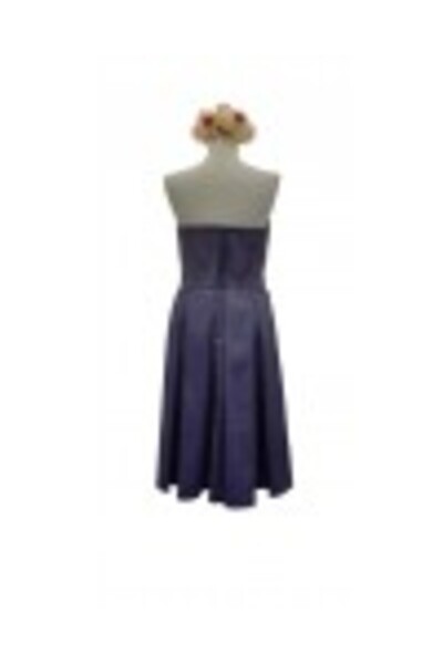 Tyana Art Rochie de gala lila