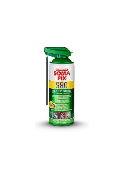 Somafix S80 Çok Amaçlı Sprey Özel Başlık 350ml