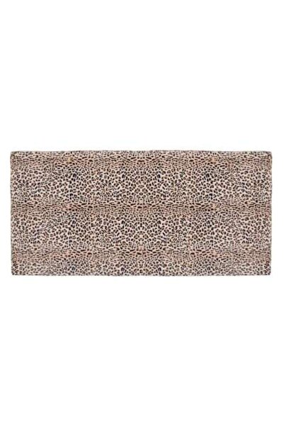 SHOPIENS Decorative Rug Shopiens® faux fur leopard model, 125 x 60 cm