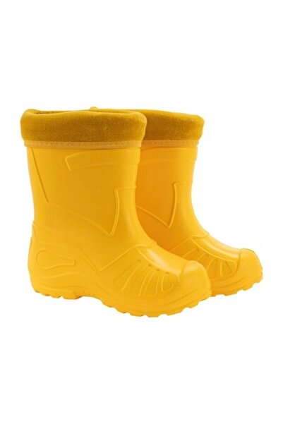 KOLMAX - Children's boots ultra light EVA liner fleece detachable, size 24, Y...