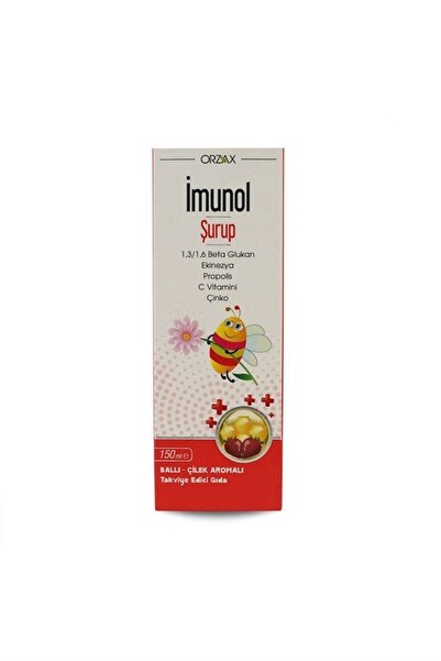 İmunol Ocean Şurup 150 ml