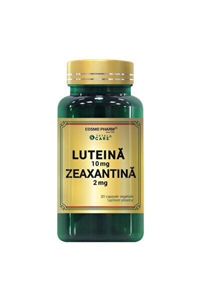 Cosmo Pharm Lutein 10mg Zeaxanthin 2mg