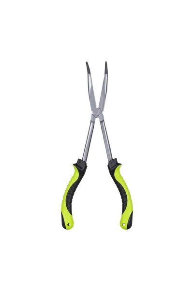 Seabor SBRP-05 28cm Eğik Uçlu Balıkçı Pensesi