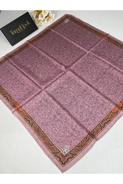 Levidor Twill Silk Scarf 01