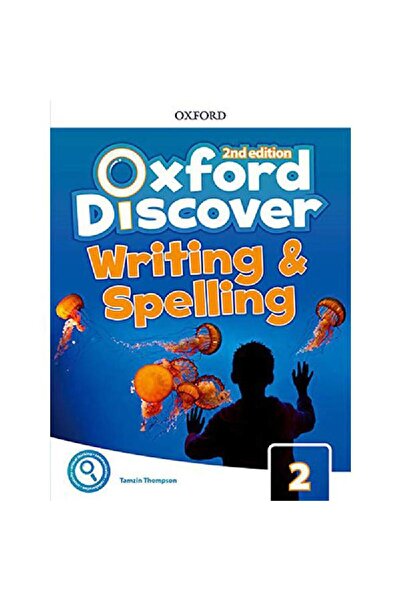 Oxford اكتشف: الكتابة والتهجئة المستوى الثاني