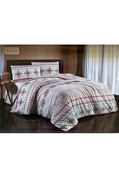 İpekçe 100% cotton double duvet set