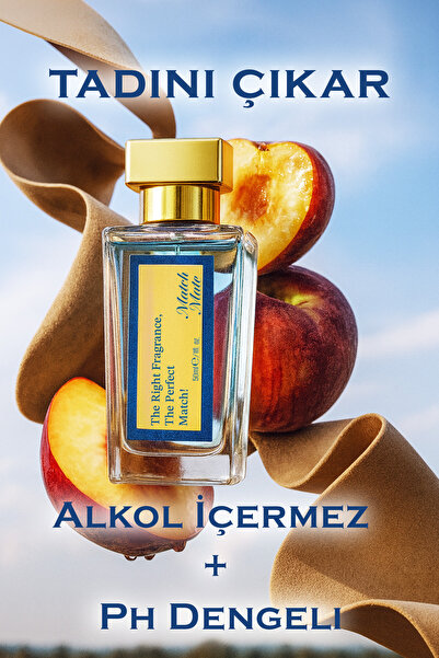 Just Art Match Mate Erkek Genital Bölge Parfümü 50ml Koku Giderici