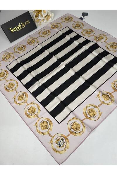 Levidor Twill mătase Eșarfă 04