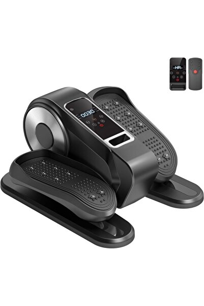 Relax Smart Relax Smart Exercise Bike and Pedal, 12 Levels Magnetic Resistance, Forward and Reverse Direction