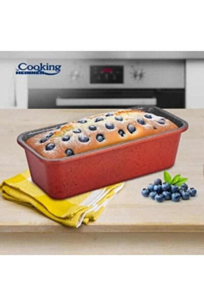 Heinner Cake pan with ceramic coating, size 27 x 12 x 7 cm, FM-A 071