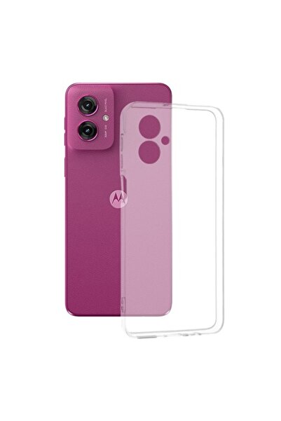 Velo Carcasă Precision Shell pentru Motorola Moto G55 (W880) - Plastic, Crist...