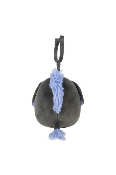 Squishmallows Donkey Don 9cm with Clip Cp00490