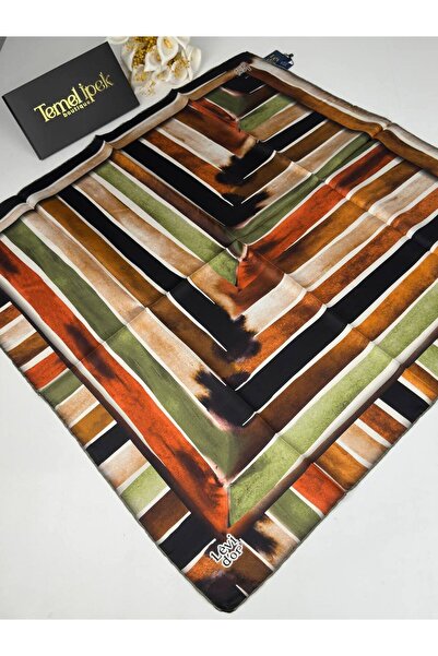 Levidor Twill mătase Eșarfă 04