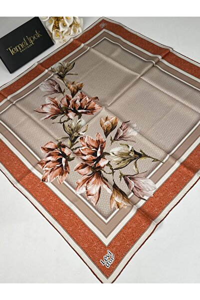 Levidor Twill İpek Eşarp 03