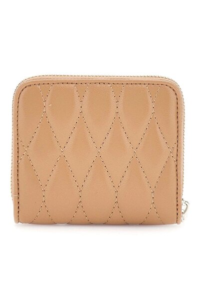 Guess Valla Women's Beige Wallet Swqg8122137-Bei